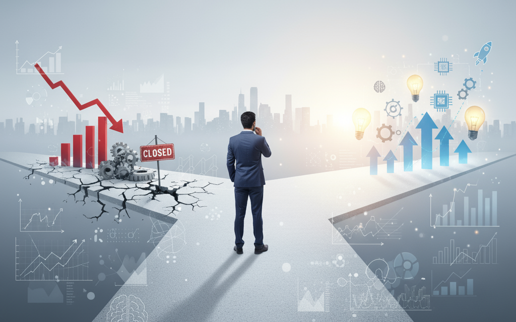 Why Most Startups Fail and What Founders Must Learn