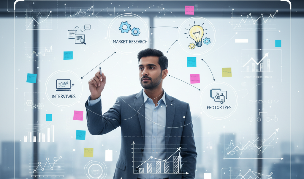 How to Validate Your Startup Idea Before Spending Money