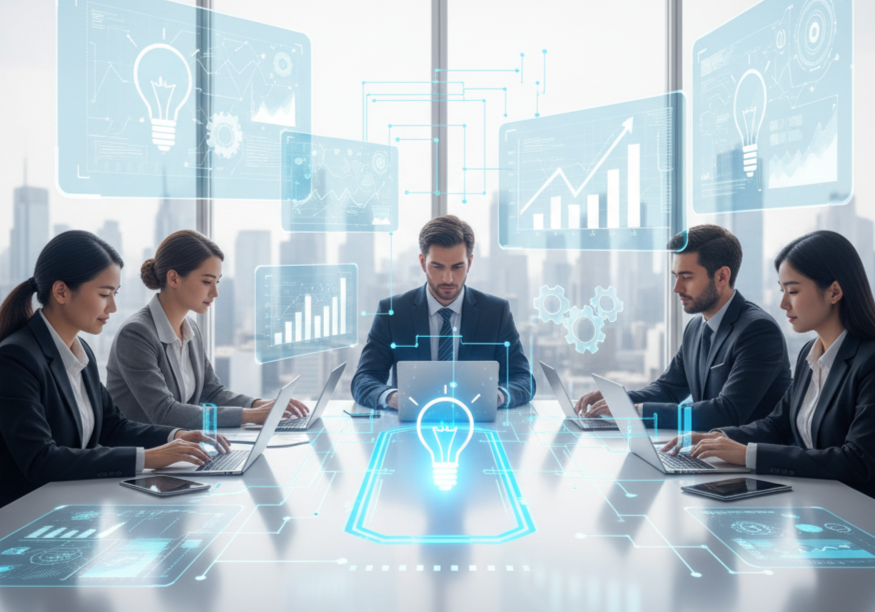 Building a Winning Startup Team for Long Term Success