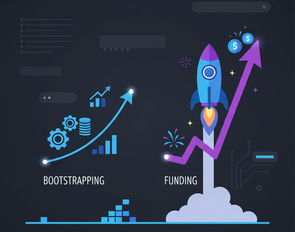 Bootstrapping vs Funding Which Path Should Your Startup Choose